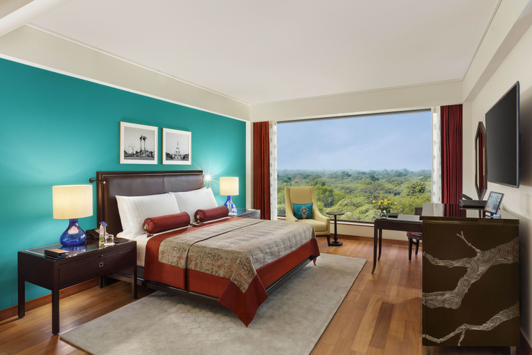Bedroom 3, The Oberoi, New Delhi, Delhi