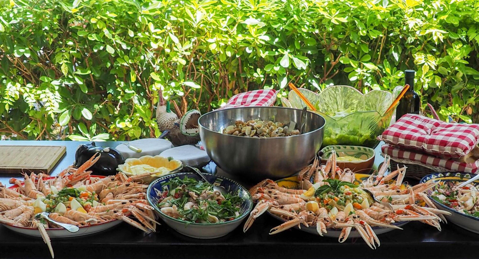 Food & Drinks 5, Villa Mirella Beach, Fermo