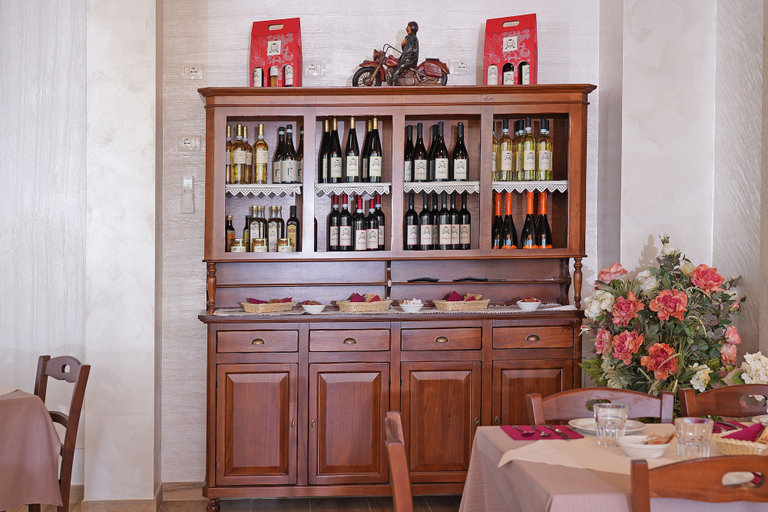 Food & Drinks 5, Agriturismo Corte Tonolli, Verona