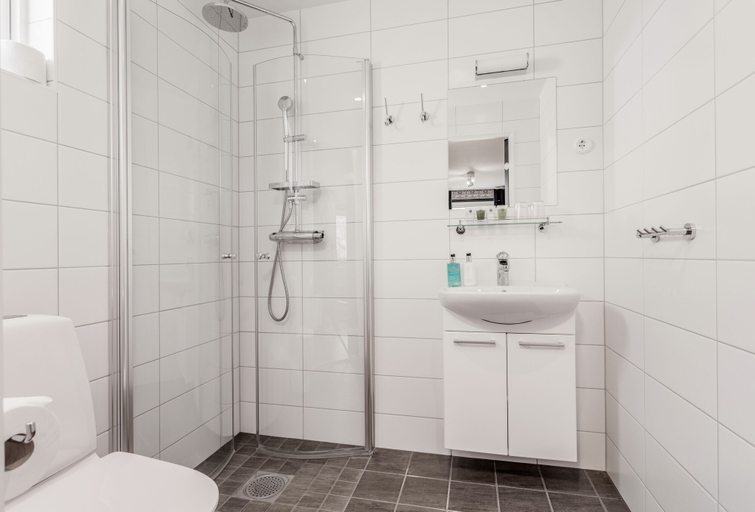 Bathroom 5, Hällsnäs, Härryda