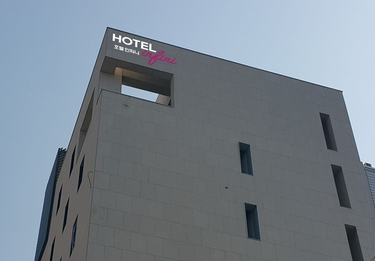 Exterior & Views 2, Hotel Infini, Songpa