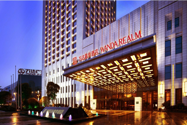 Exterior & Views 1, Wanda Realm Taizhou, Taizhou