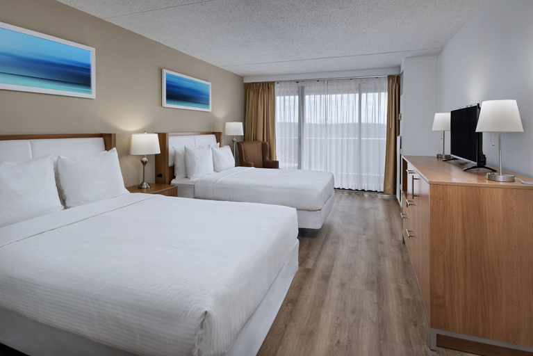 Bedroom 3, Mountain Laurel Resort, Carbon