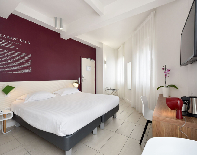 Bedroom 4, Les Voiles Hôtel, Var