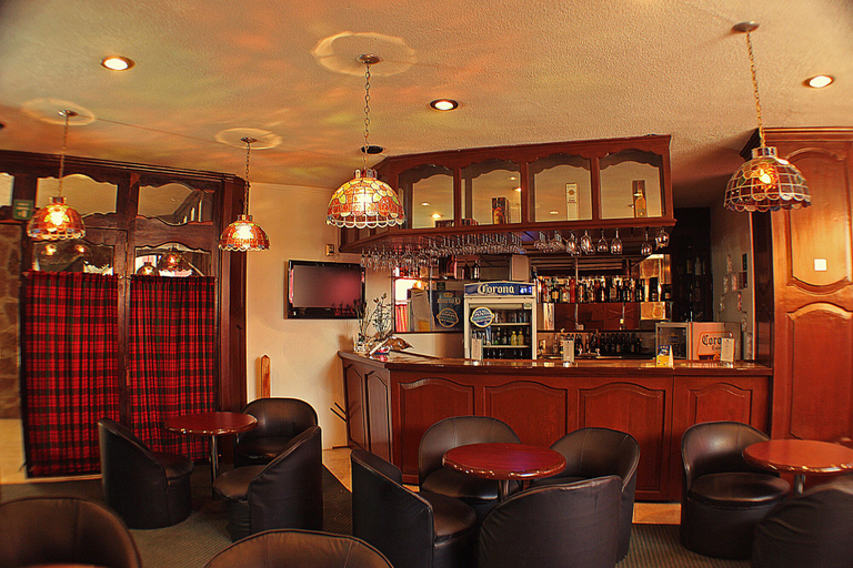 Food & Drinks 5, Best Western Toluca, Almoloya de Juárez