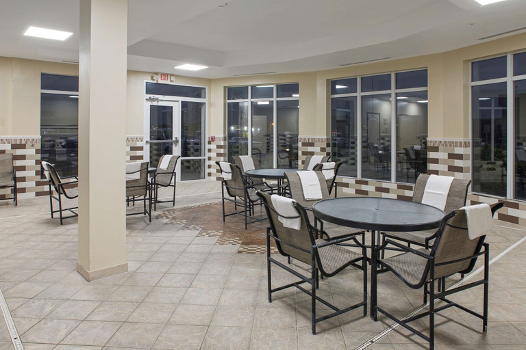 Food & Drinks 5, Hilton Garden Inn Jonesboro, Craighead