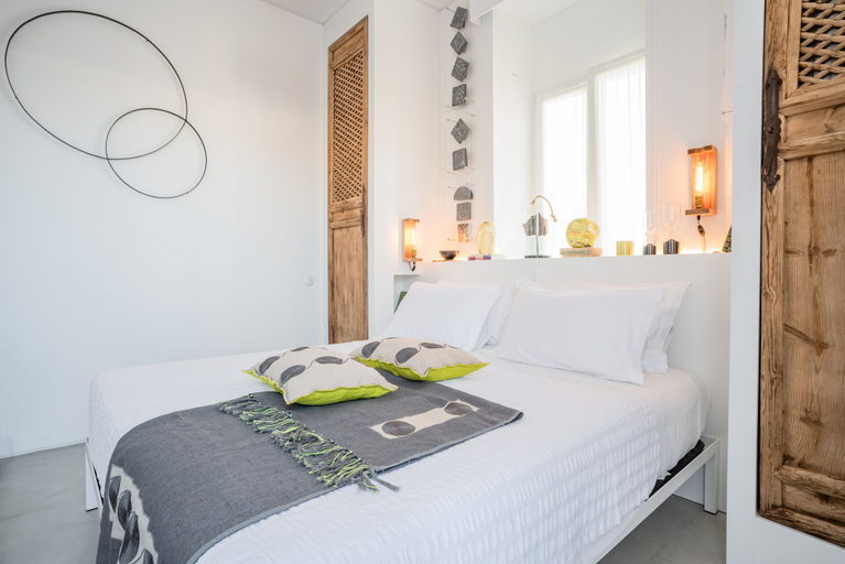 Bedroom 3, Colegio Charm House, Alcoutim