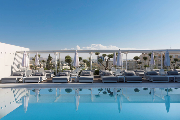 Sport & Beauty 3, Radisson Blu Hotel, Larnaca, Larnaca