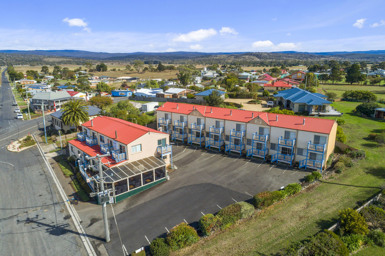 Exterior & Views 2, AMOS HOUSE MOTEL, Glamorgan-Spring Bay