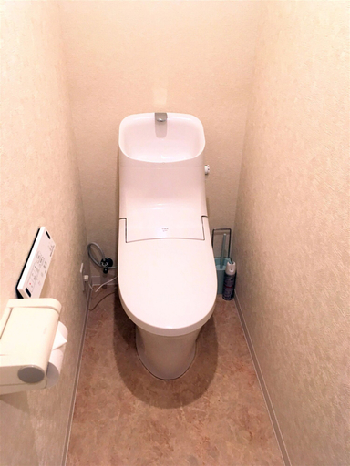 Bathroom 4, Kitatatsumi Sakura House3, Osaka