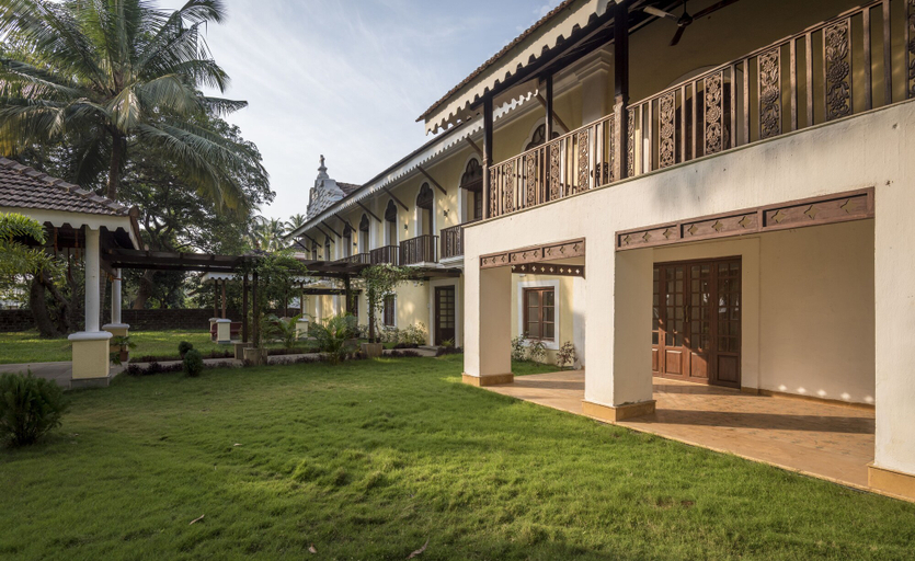 Exterior & Views 2, The Postcard Cuelim, South Goa
