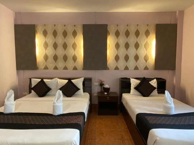 Bedroom 3, Khaolak Grand City, Takua Pa