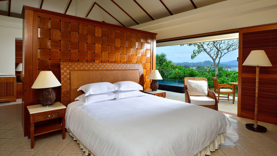 Bedroom 4, The Busena Terrace, Nago