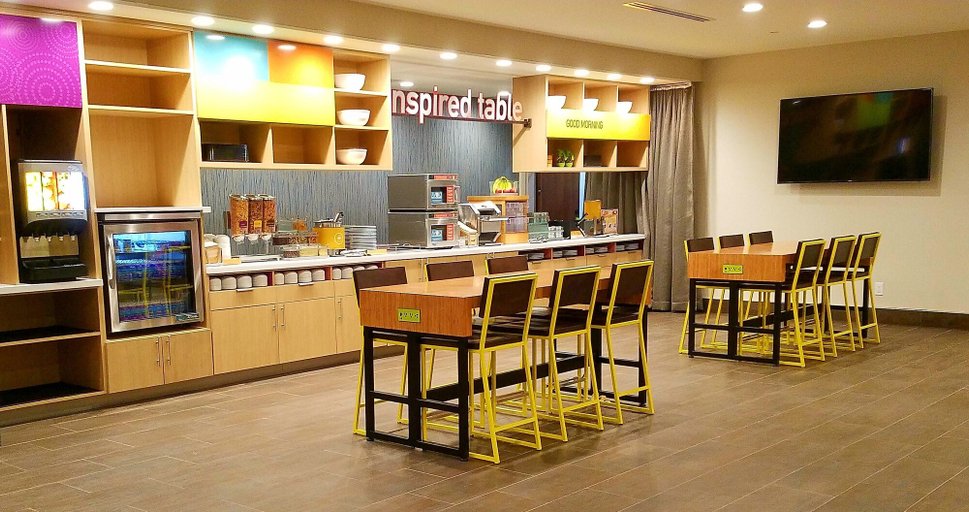 Food & Drinks 5, Home2 Suites by Hilton Fairview/Allen, Collin
