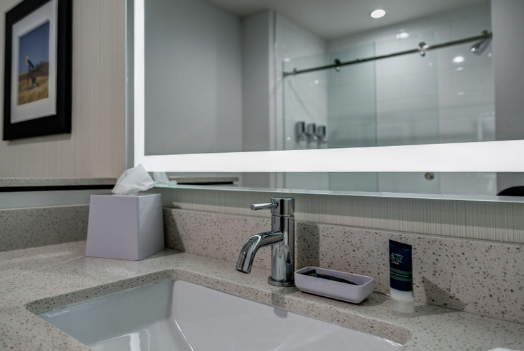Bathroom 4, Four Points By Sheraton Sherwood Park, Division No. 11