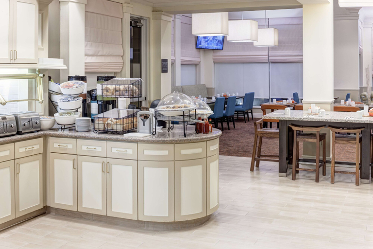 Food & Drinks 5, Hilton Garden Inn McAllen Airport, Hidalgo