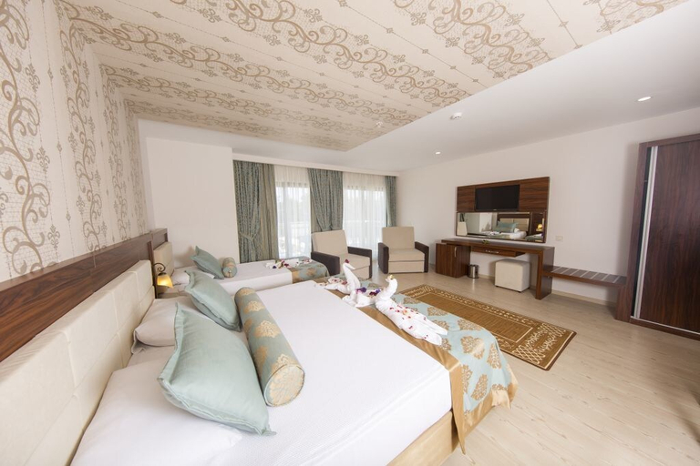 Bedroom 2, IQ Belek Resort, Serik