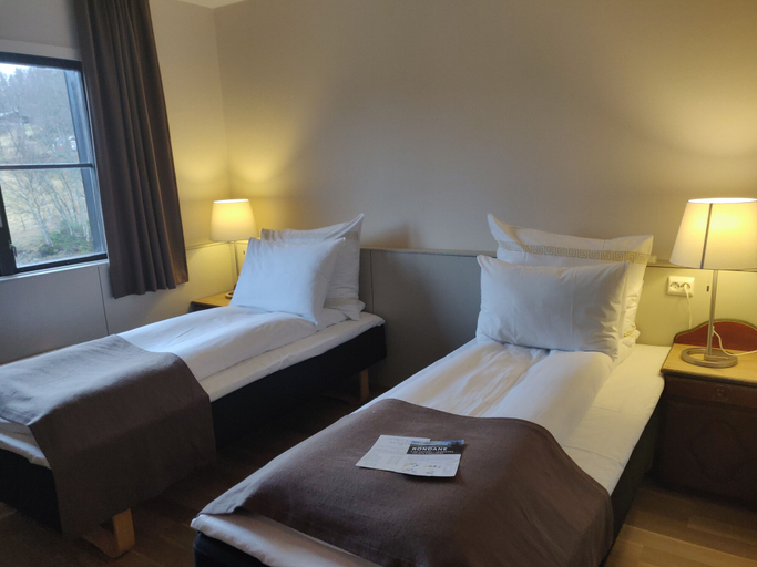 Bedroom 2, Rondane Høyfjellshotell, Sel