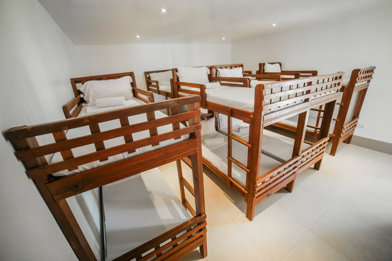 Bedroom 3, Bataan White Corals Beach Resort, Morong