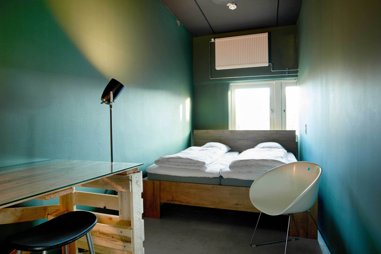 Bedroom 4, Urban Camper Hostel, Copenhagen
