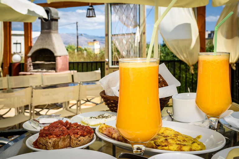 Food & Drinks 5, Irinoula Dreams, Crete