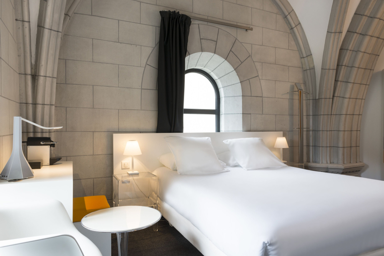 Bedroom 3, Sozo Hotel, Loire-Atlantique