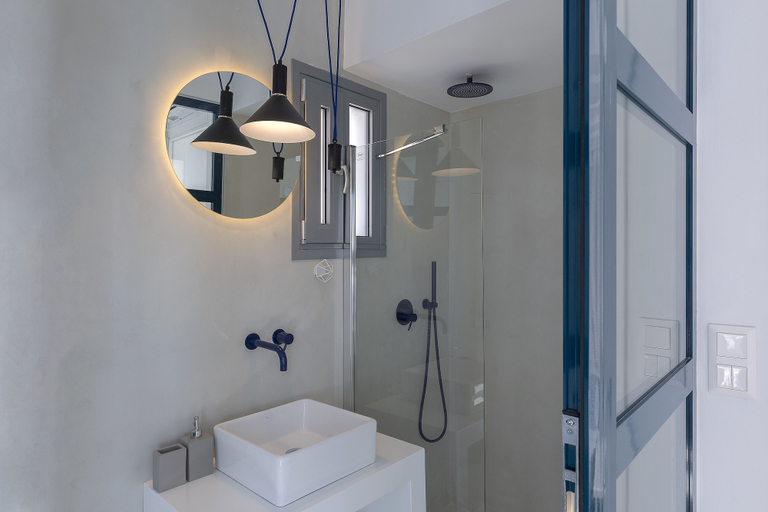 Bathroom 5, Sealine Villas, South Aegean