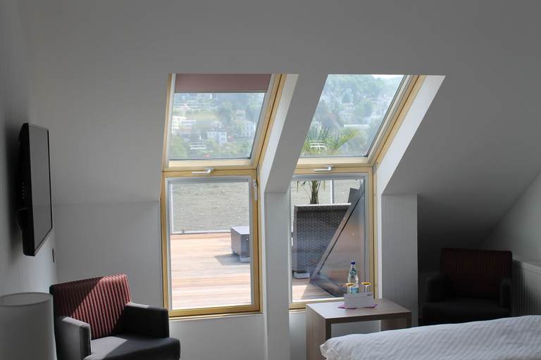 Bedroom 4, RheinHotel Arte, Ahrweiler