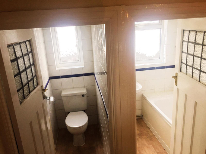 Bathroom 3, North London Cottage, London