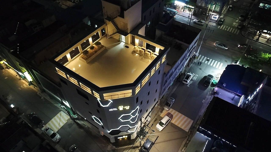 Exterior & Views 2, Hotel Ggulzam, Yeosu