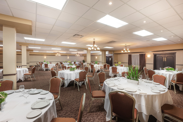 Food & Drinks 5, Hotel Universel, Communauté-Urbaine-de-Québec