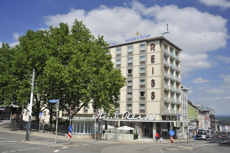 Exterior & Views 2, Golden Tulip Kassel Hotel Reiss, Kassel
