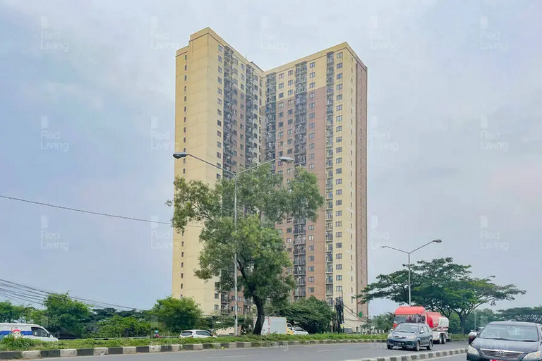 RedLiving Apartemen Tamansari Panoramic - Narel, Bandung