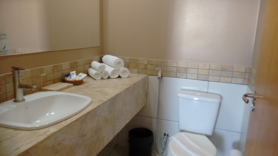 Bathroom 3, Le Jardin Caldas Novas Temporada, Caldas Novas