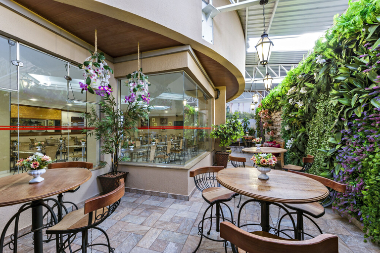 Food & Drinks 5, Thomasi Hotel Londrina, Londrina
