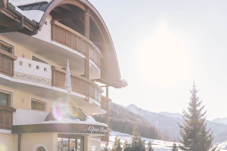 Exterior & Views 2, Alpin Royal Wellness Refugium & Resort Hotel, Bolzano