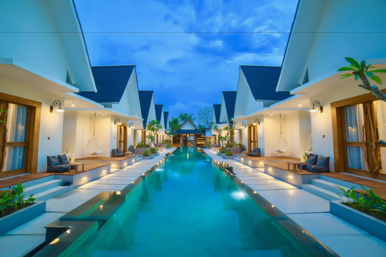 Sport & Beauty 1, Ponte Villas, Lombok