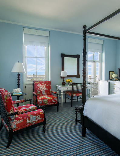 Bedroom 3, Congress Hall, Cape May
