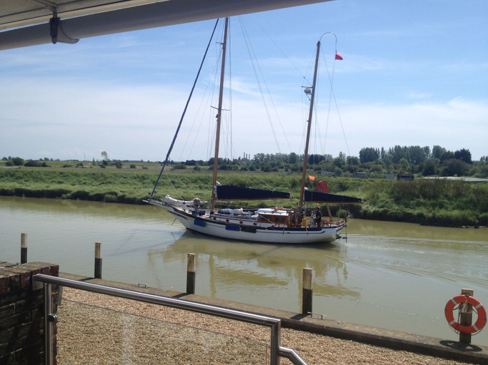 Others 5, 16 The Boathouse, RYE, East Sussex