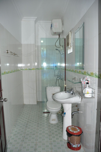 Bedroom 4, Tuan Ngoc Hotel, Hoa Lư