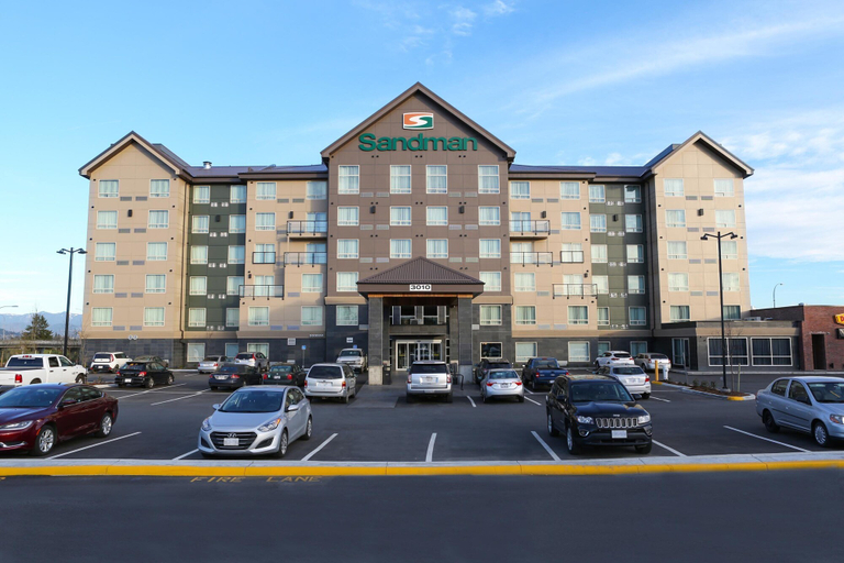 Exterior & Views 2, Sandman Hotel Abbotsford Airport, Fraser Valley