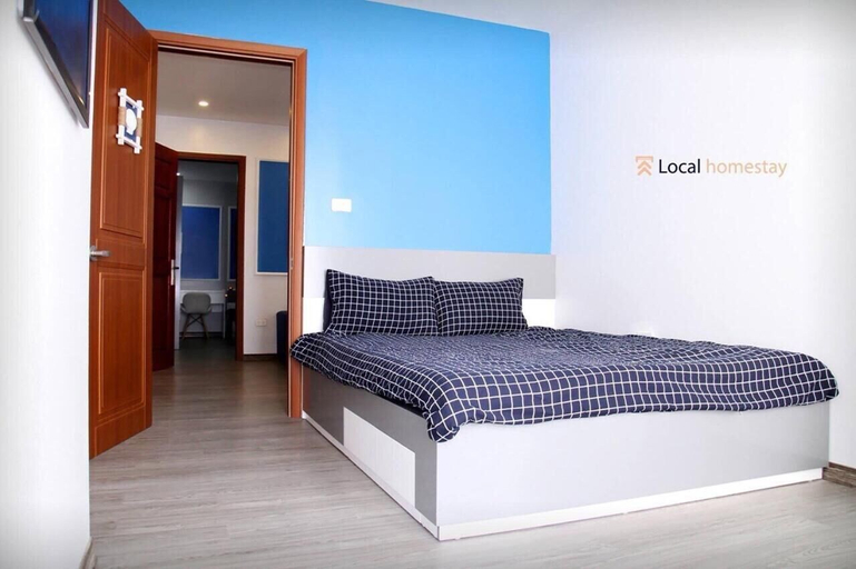 Bedroom 2, Ha Long Pearl Apartment, Hạ Long