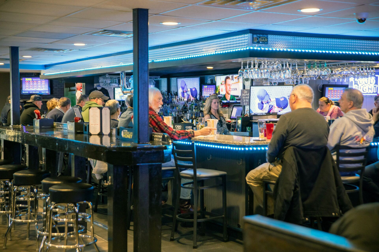 Food & Drinks, Methuen Inn and Conference Center, Essex