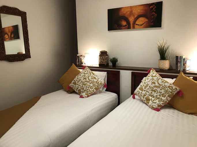 Bedroom 2, 7 Bedroom Sea View Villa SDV227A-By Samui Dream Villas, Ko Samui