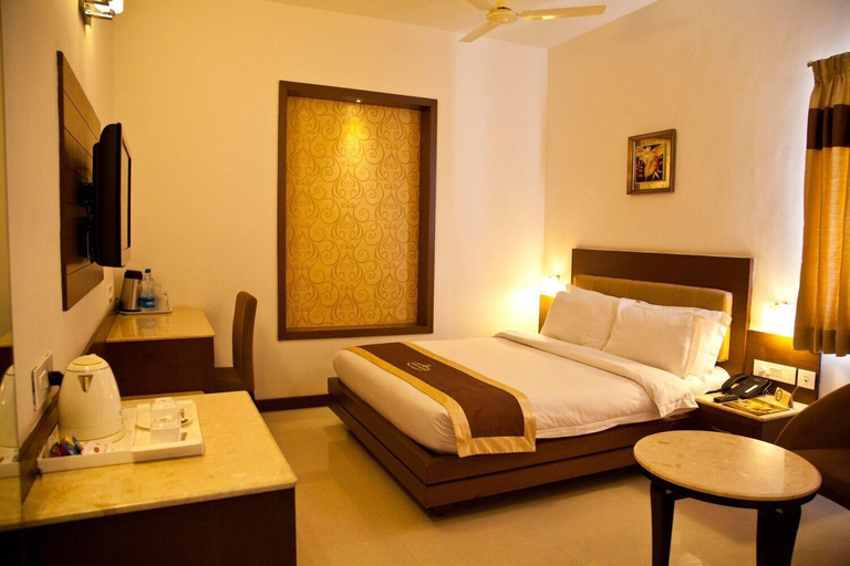 Bedroom 3, Hotel Prince Gardens, Coimbatore