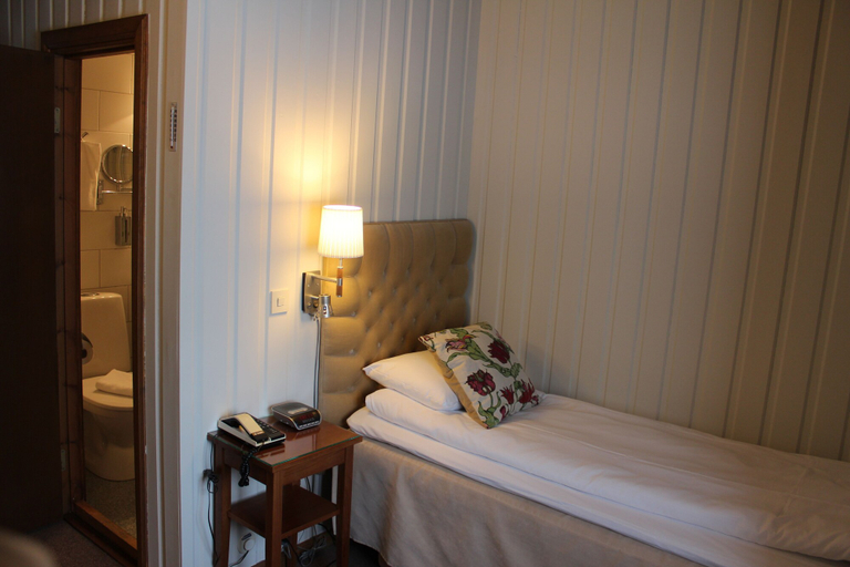 Bedroom 3, Green Hotel, Leksand