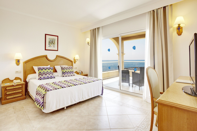 Bedroom 3, Grupotel Santa Eulària & Spa - Adults Only, Baleares
