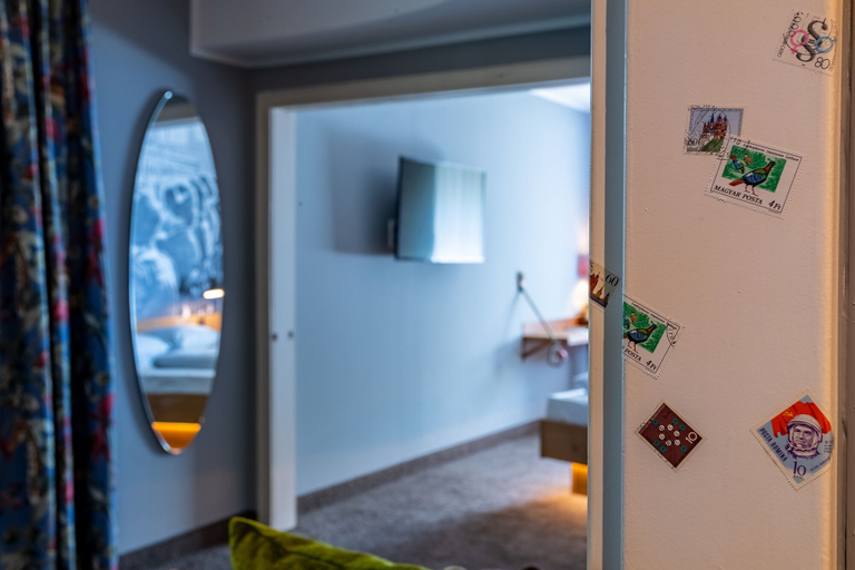 Bedroom 3, tinyTwice Hotel Bonn, Bonn