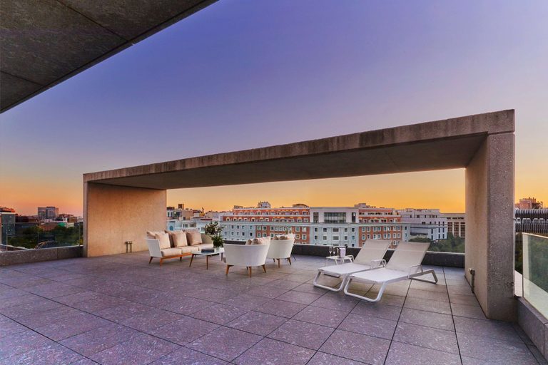 Food & Drinks 5, Hyatt Regency Madrid Residences, Madrid