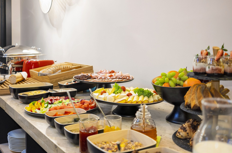 Food & Drinks 5, Hotel H12, Kraków City